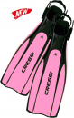 Cressi PRO Light Pink